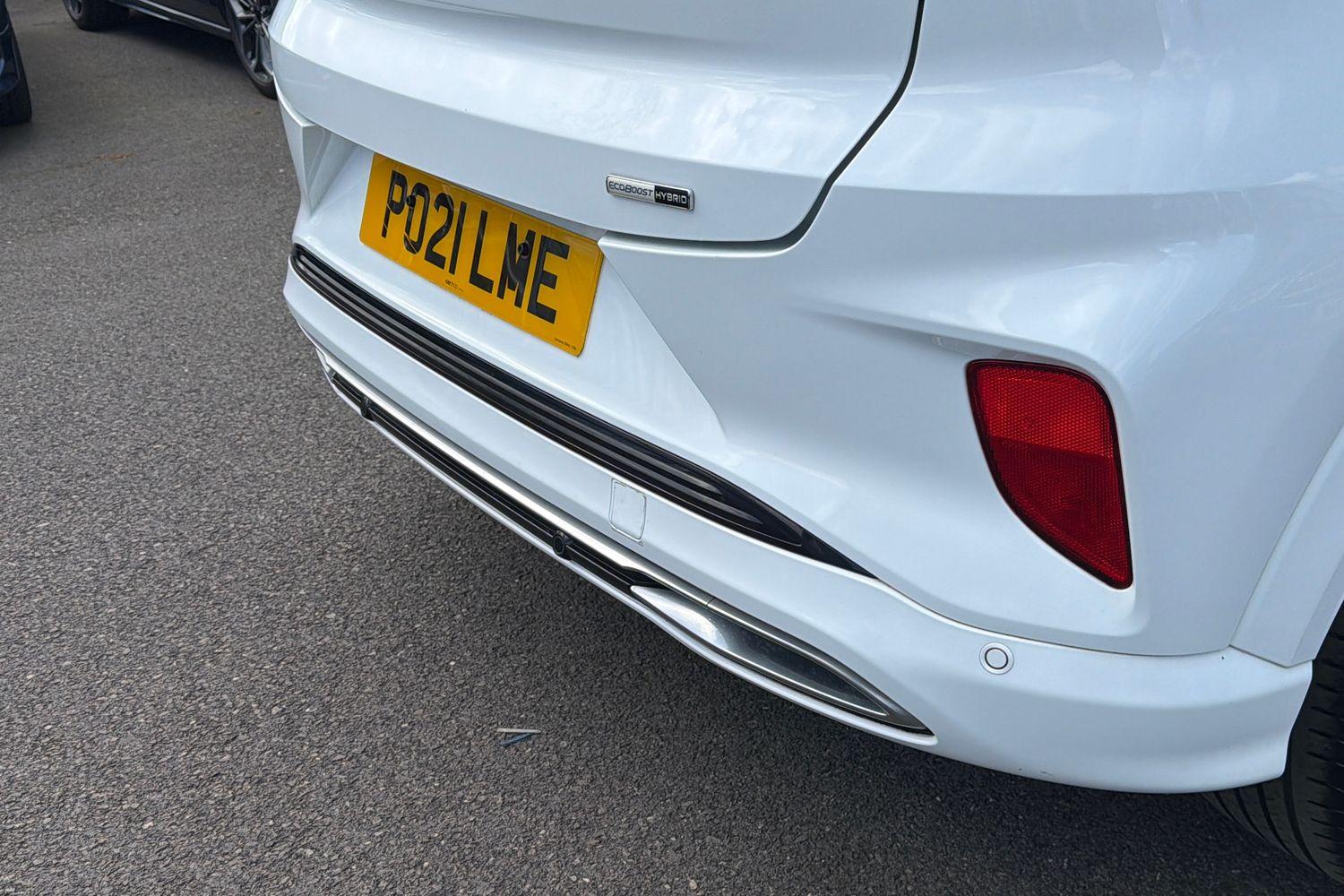 Ford PUMA Photo 24