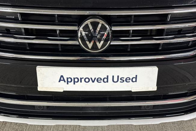 VOLKSWAGEN Tiguan Photo 39