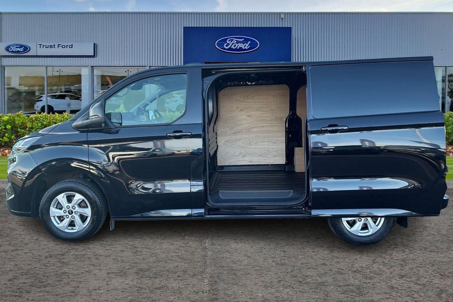 Used Ford TRANSIT CUSTOM WR75MXF 5