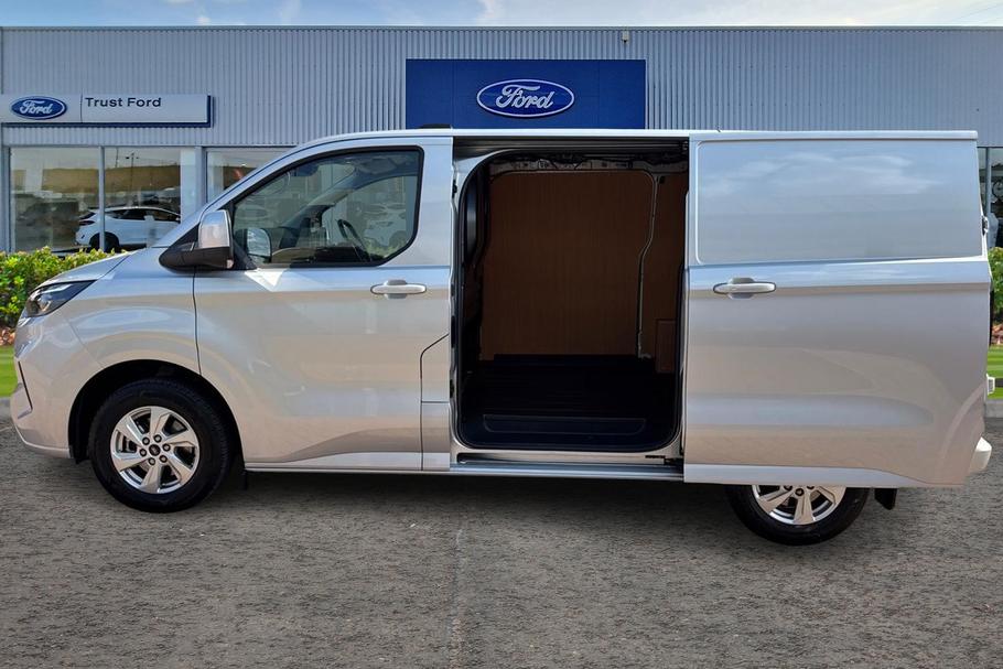 Used Ford TRANSIT CUSTOM WN26PTX 5