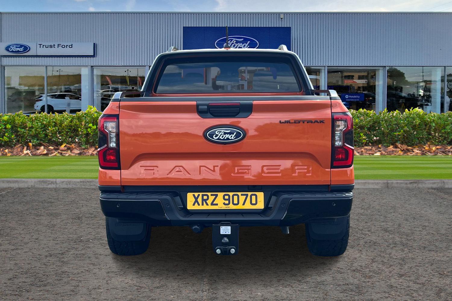 Ford RANGER Photo 12