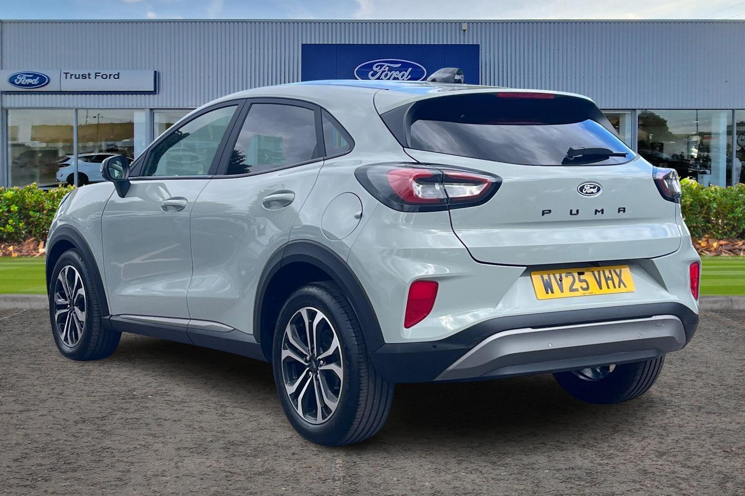 Ford Puma Photo 1