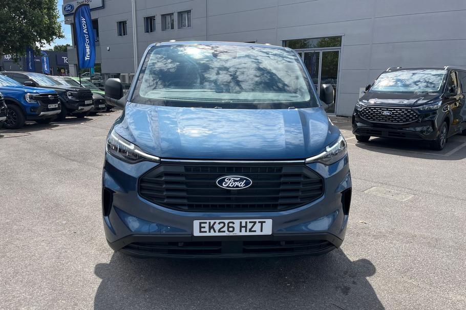 Used Ford TRANSIT CUSTOM EK26HZT 38