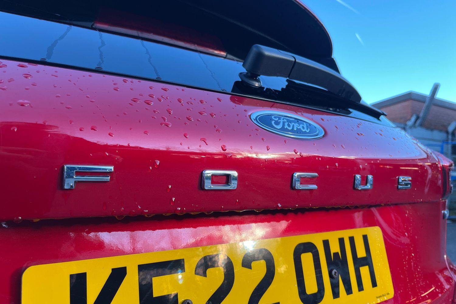 Ford Focus Photo 24