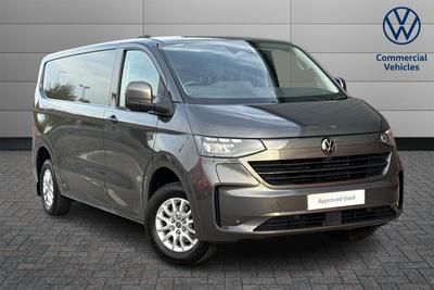 2025 VOLKSWAGEN e-Transporter T34 65kWh Commerce Pro Panel Van 5dr Electric Auto RWD LWB (218 ps) at JCT600