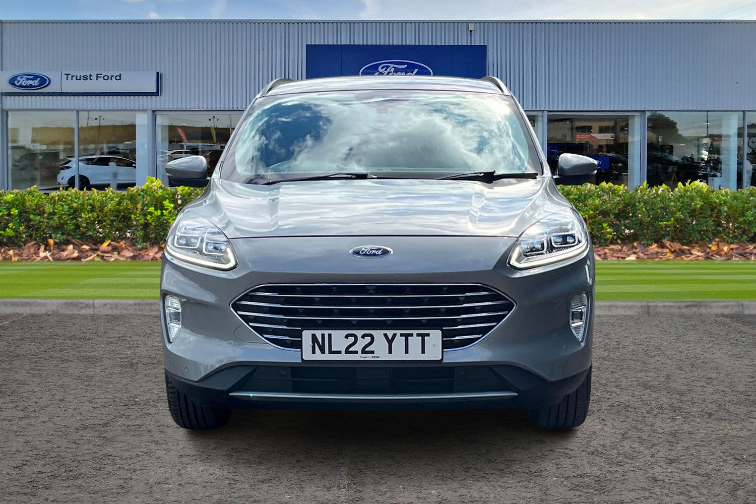 Ford Kuga Photo 5