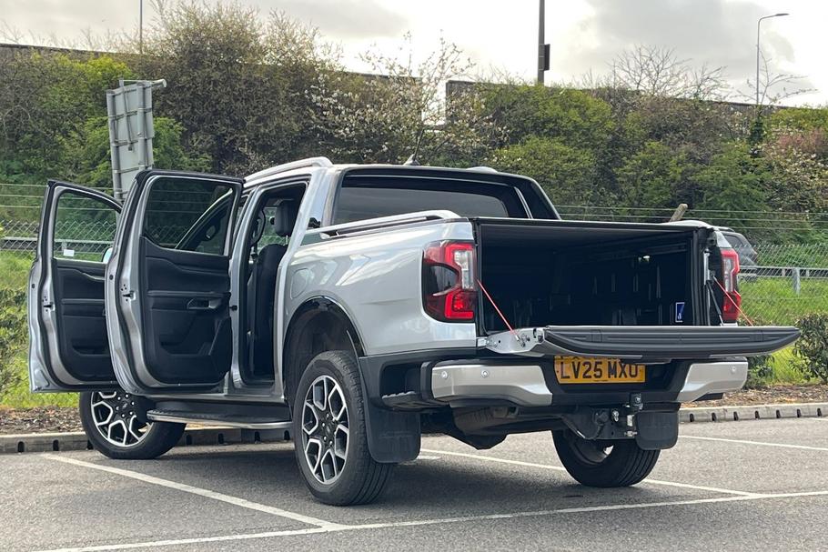 Used FORD RANGER LV25MXU 7