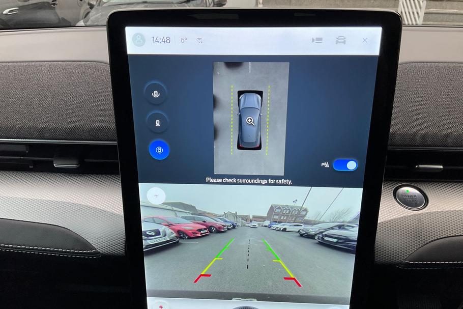 Used Ford MUSTANG MACH-E YF73OFY 24