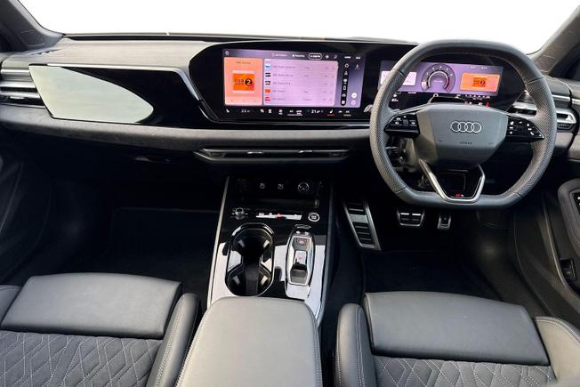 Audi A5 Avant Photo 11