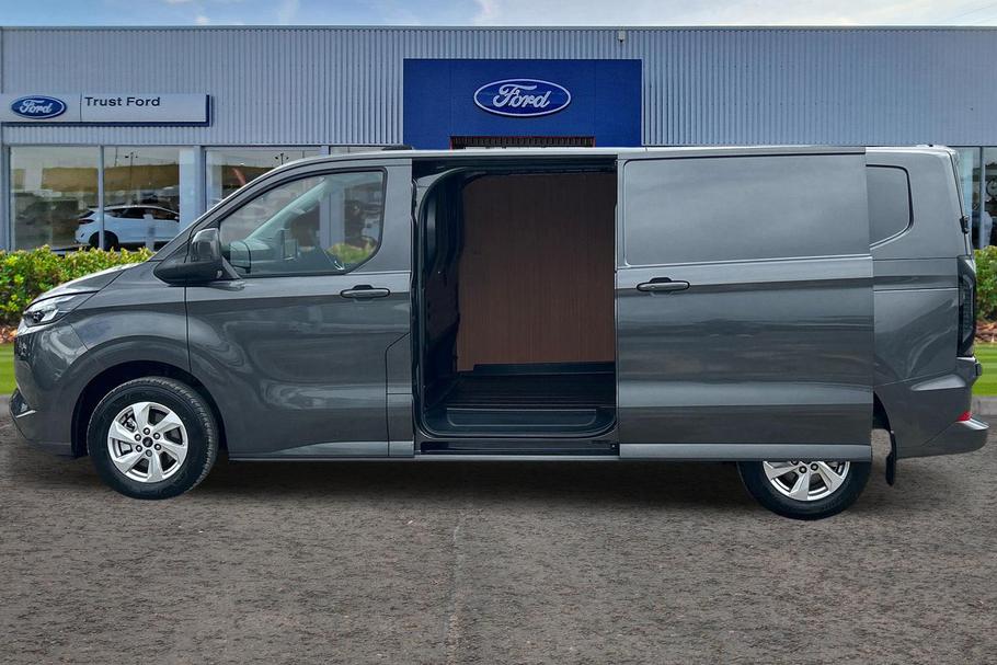 Used Ford TRANSIT CUSTOM WP75RZK 6