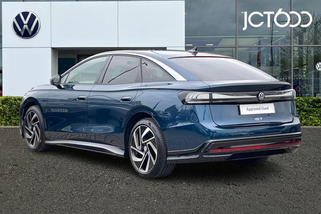 VOLKSWAGEN Id.7 Photo 3