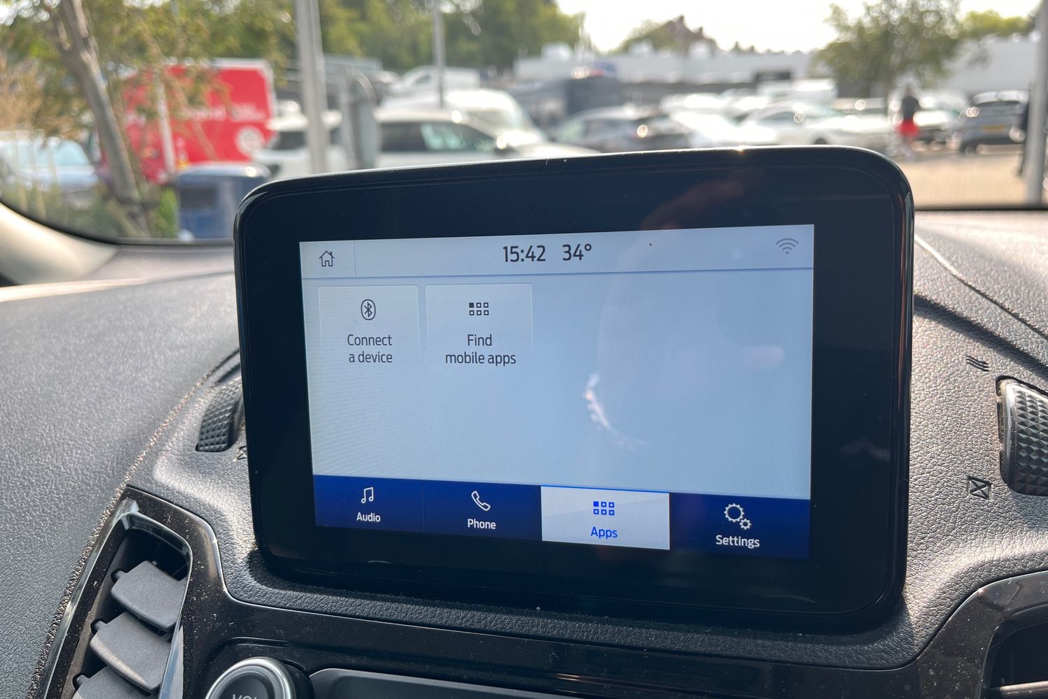 Ford TRANSIT CONNECT Photo 21