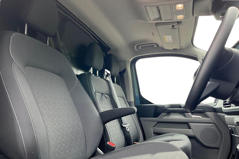 Used Ford TRANSIT CUSTOM WN75GJZ 11