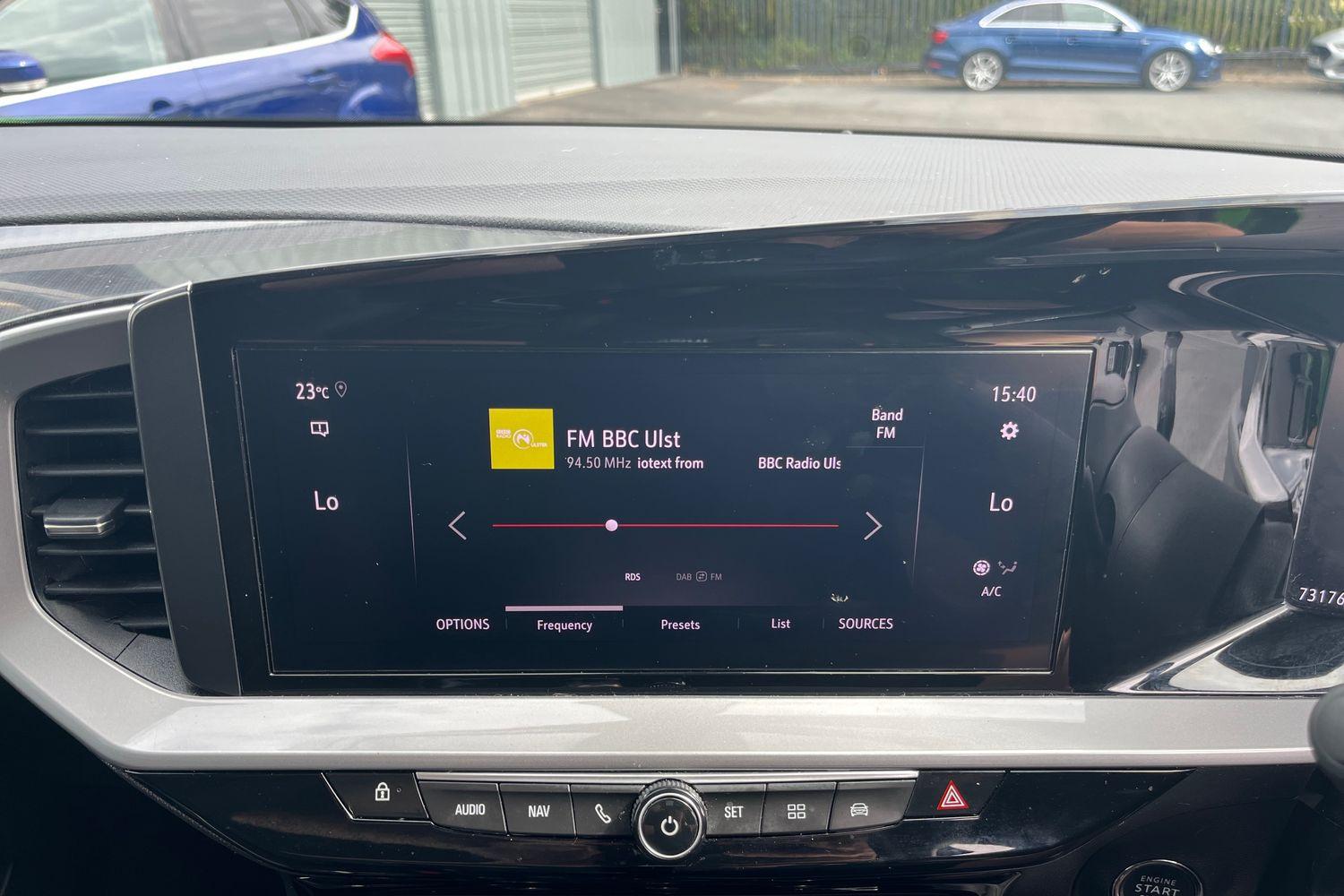 Vauxhall MOKKA Photo 27