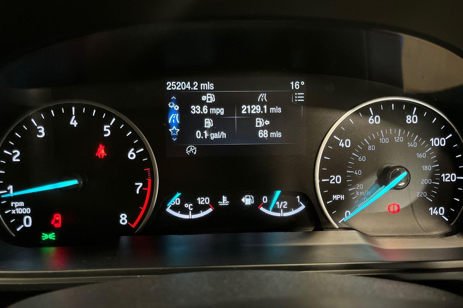 Ford EcoSport Photo 12