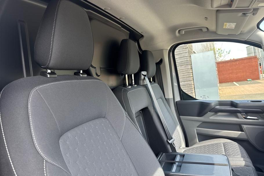 Used FORD TRANSIT CUSTOM WN75AUK 27