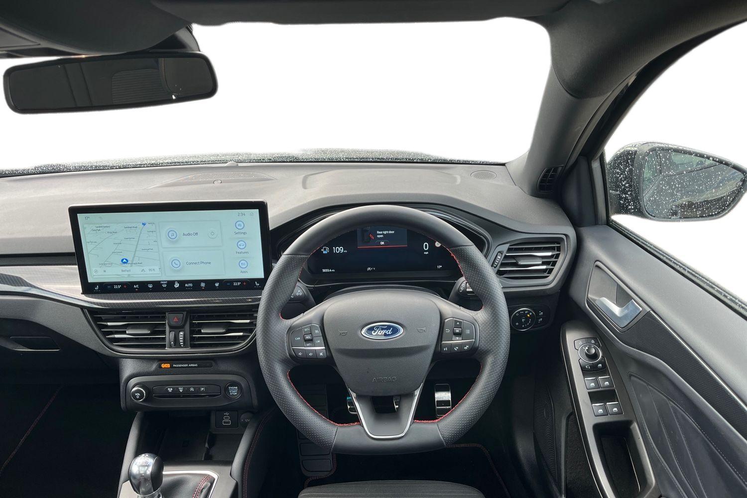 Ford FOCUS Photo 10