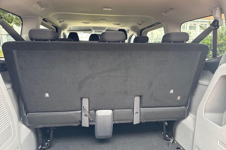 Used Ford TRANSIT CUSTOM WP75CMO 4