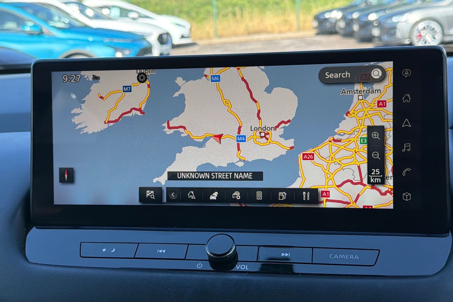Nissan QASHQAI Photo 31