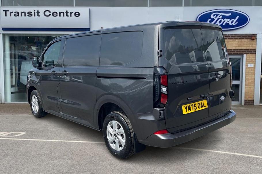 Used Ford TRANSIT CUSTOM YM75OAL 2