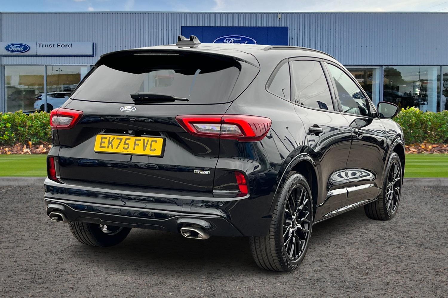 Ford Kuga Photo 3