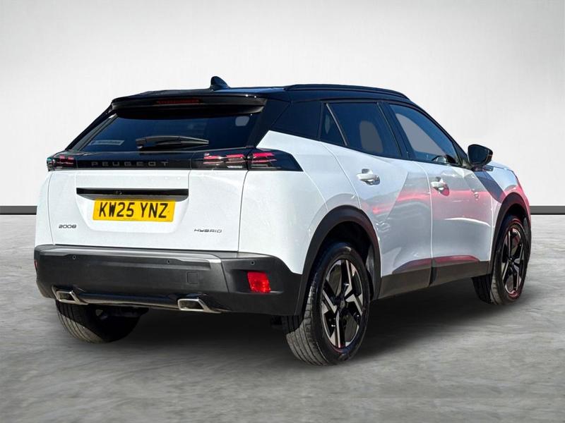 Used Peugeot 2008 KW25YNZ 3