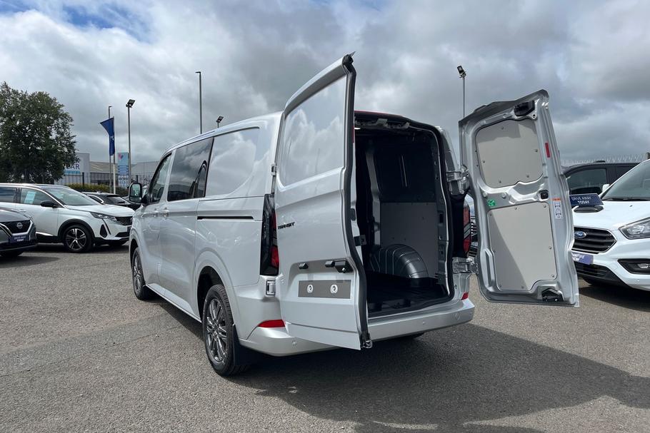 Used Ford TRANSIT CUSTOM KMZ9896 25
