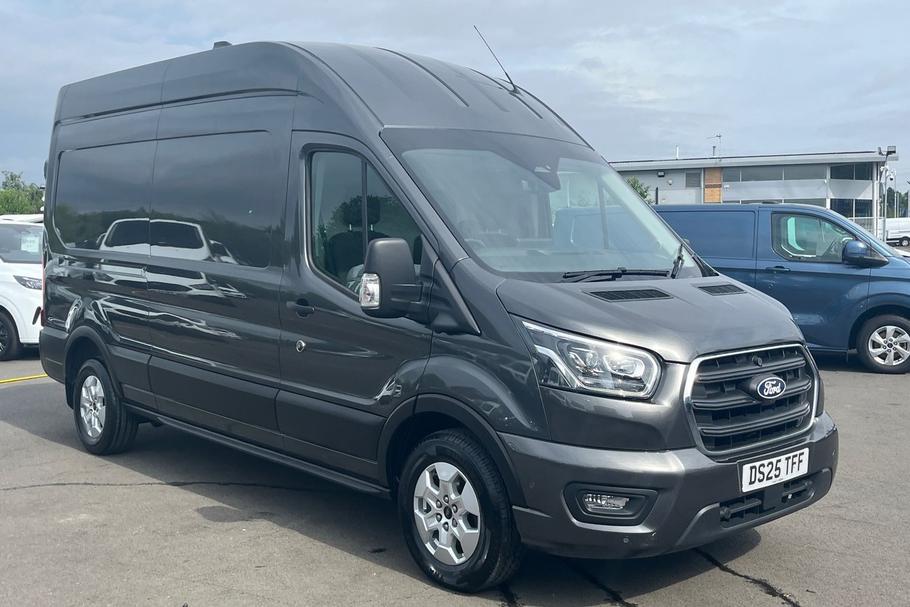Used Ford TRANSIT DS25TFF 38
