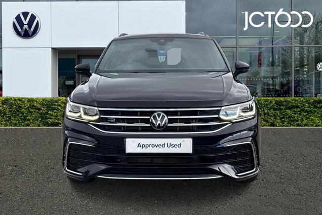 VOLKSWAGEN Tiguan Photo 8
