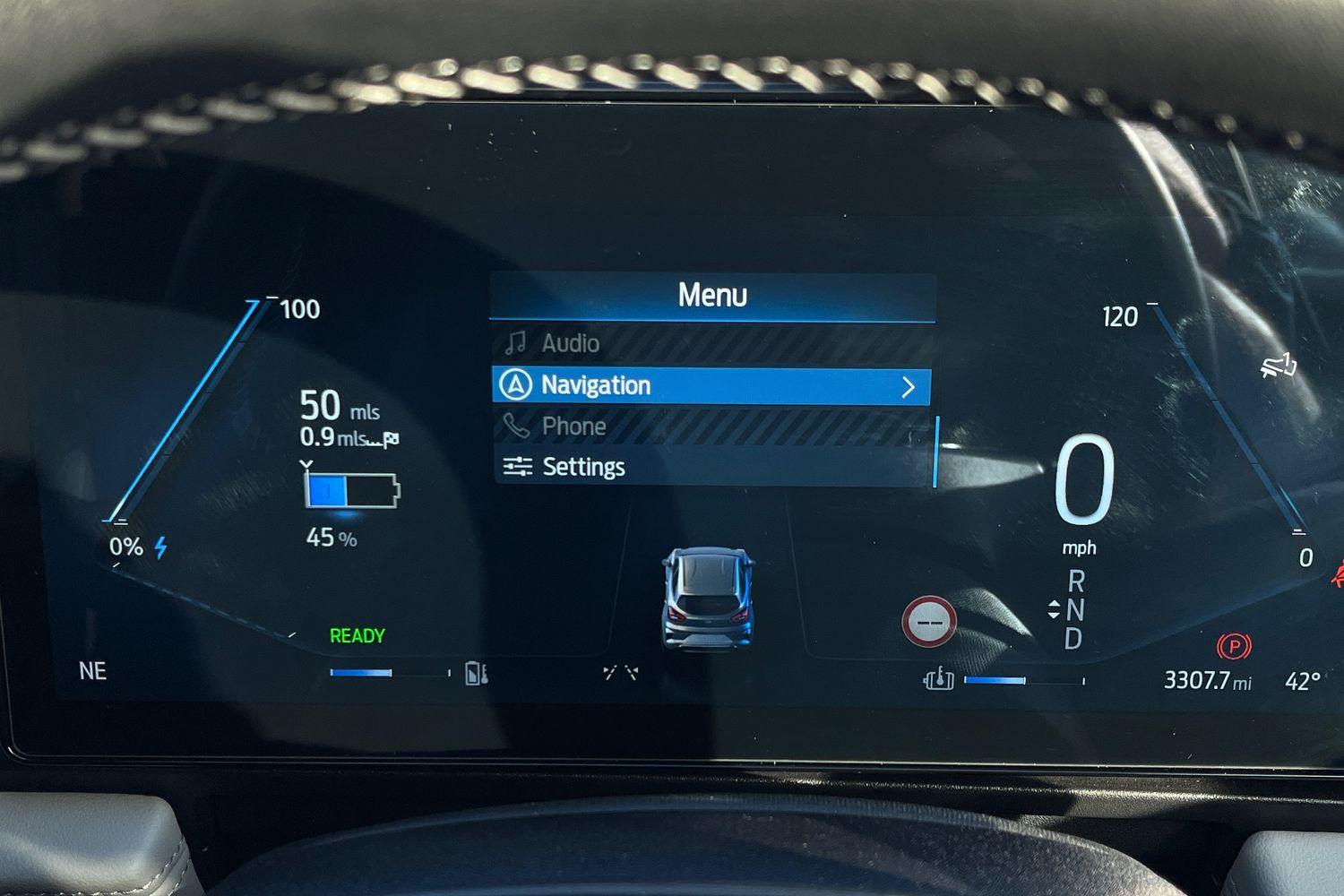 Ford PUMA GEN-E Photo 12