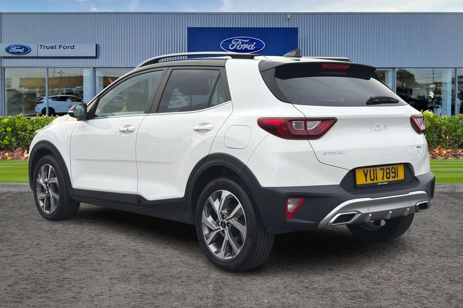 Kia Stonic Photo 1