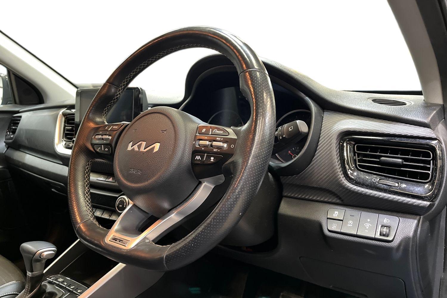 Kia STONIC Photo 8