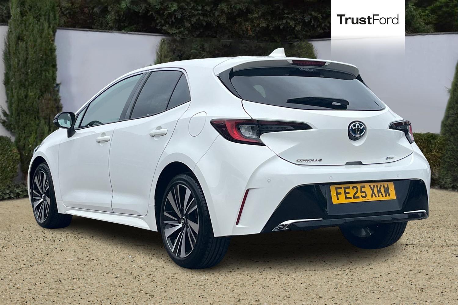 Toyota Corolla Photo 1