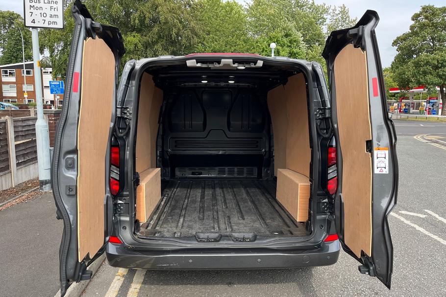 Used Ford TRANSIT CUSTOM ML24SMX 6