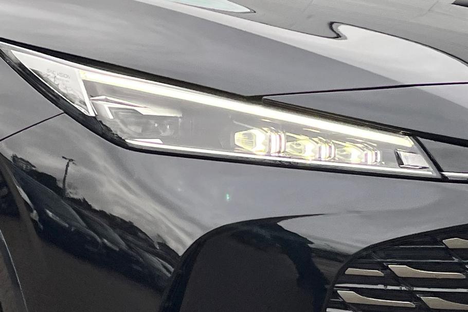 Used MG Motor UK HS CV25BZW 28