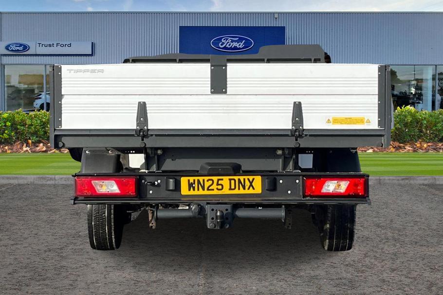 Used Ford TRANSIT WN25DNX 13