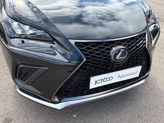 Lexus NX Photo 33