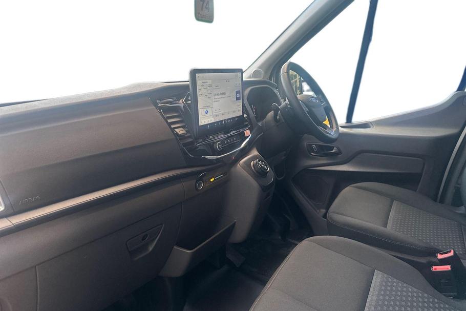 Used Ford TRANSIT WN75CDE 3