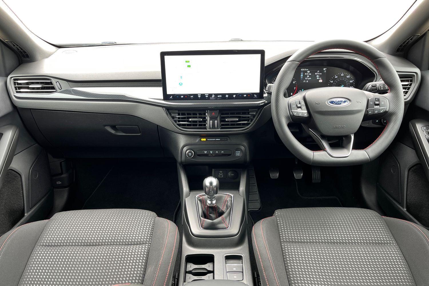 Ford Focus Photo 9