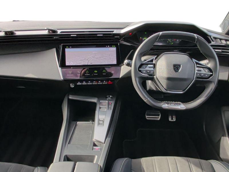Used Peugeot 408 EN24MYT 12
