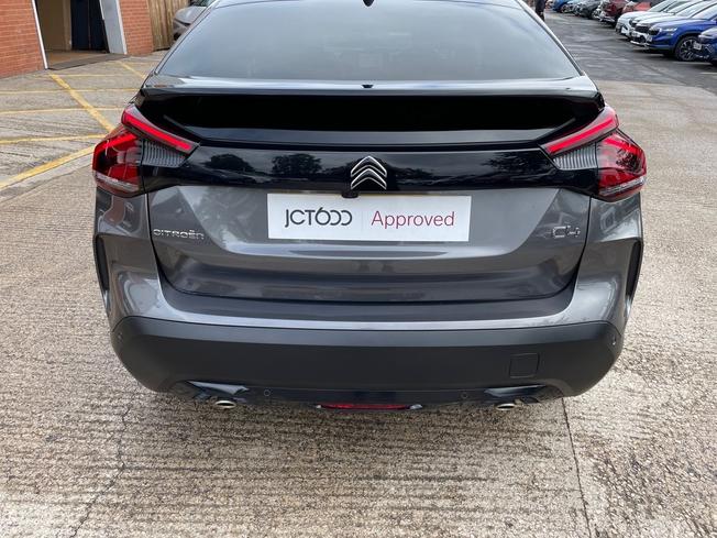 CITROEN C4 Photo 25