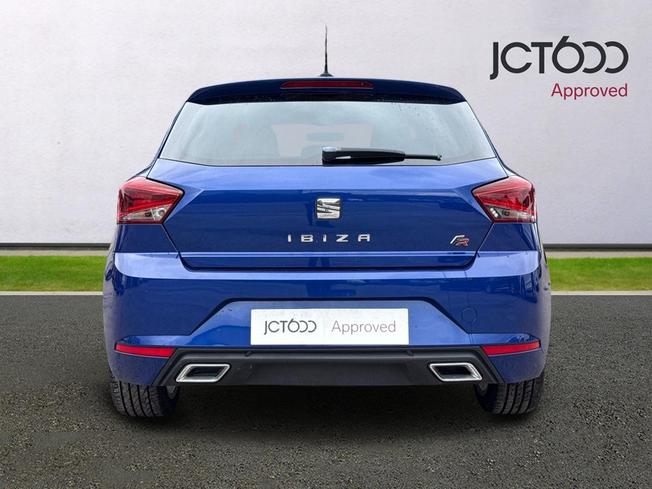 SEAT Ibiza Photo 7