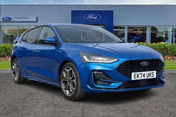 Used Ford FOCUS EK74UKS