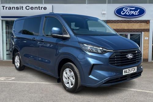 Used Ford TRANSIT CUSTOM MA25FGK 1