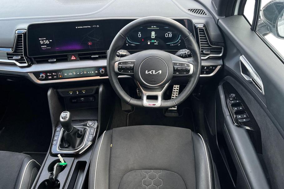 Used Kia SPORTAGE SG25HXA 11