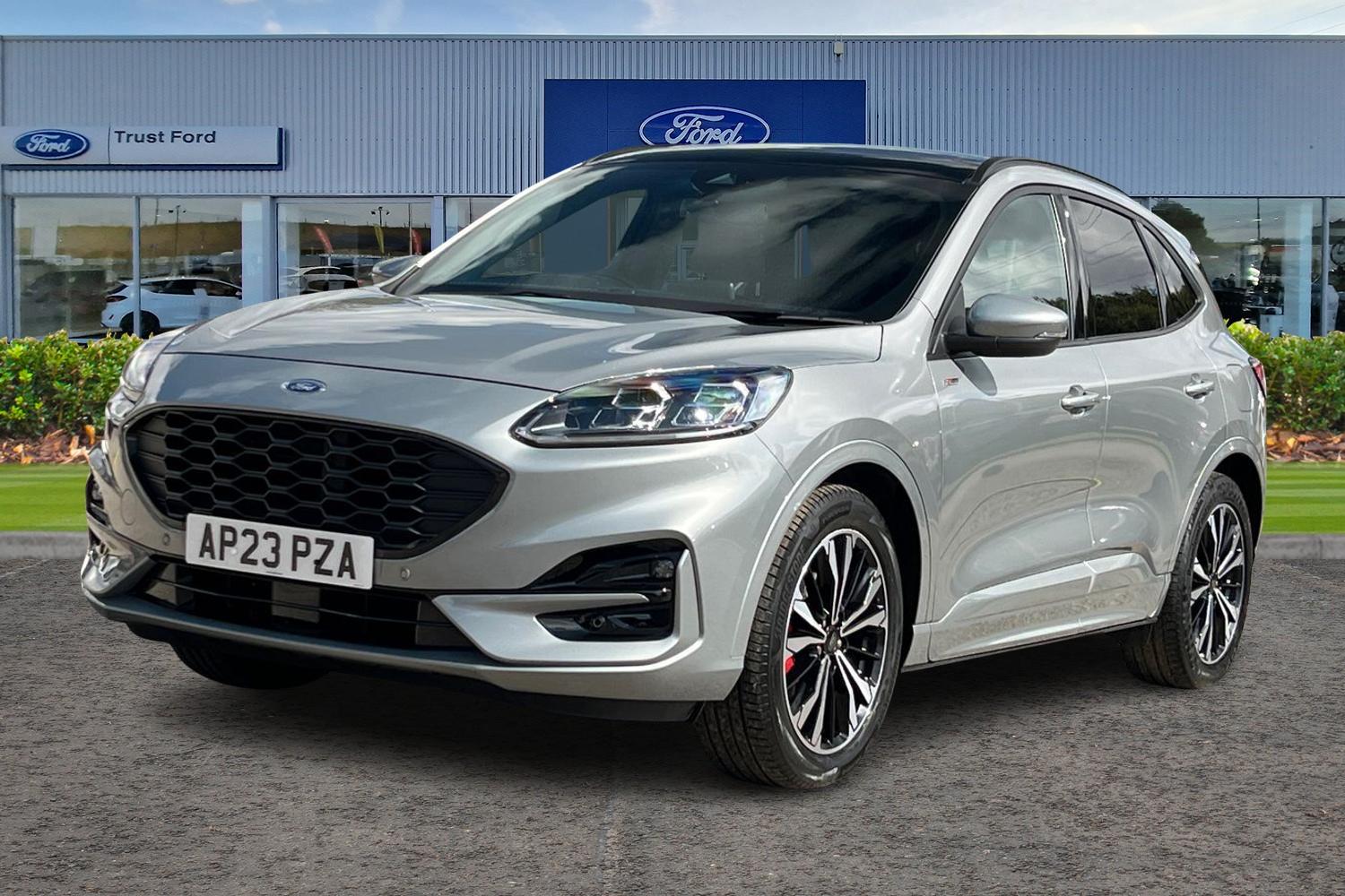 Ford Kuga Photo 4