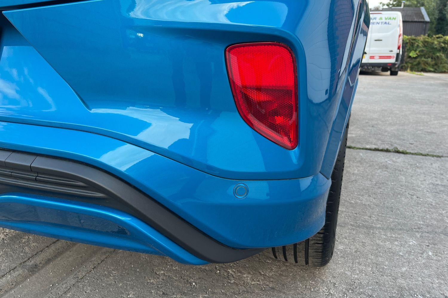 Ford PUMA Photo 35