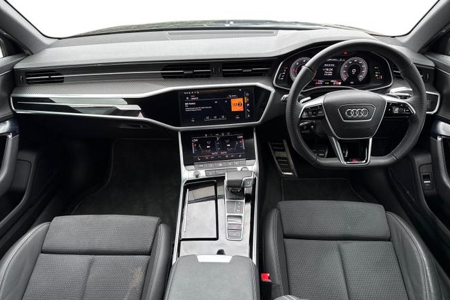 Audi A6 Avant Photo 10