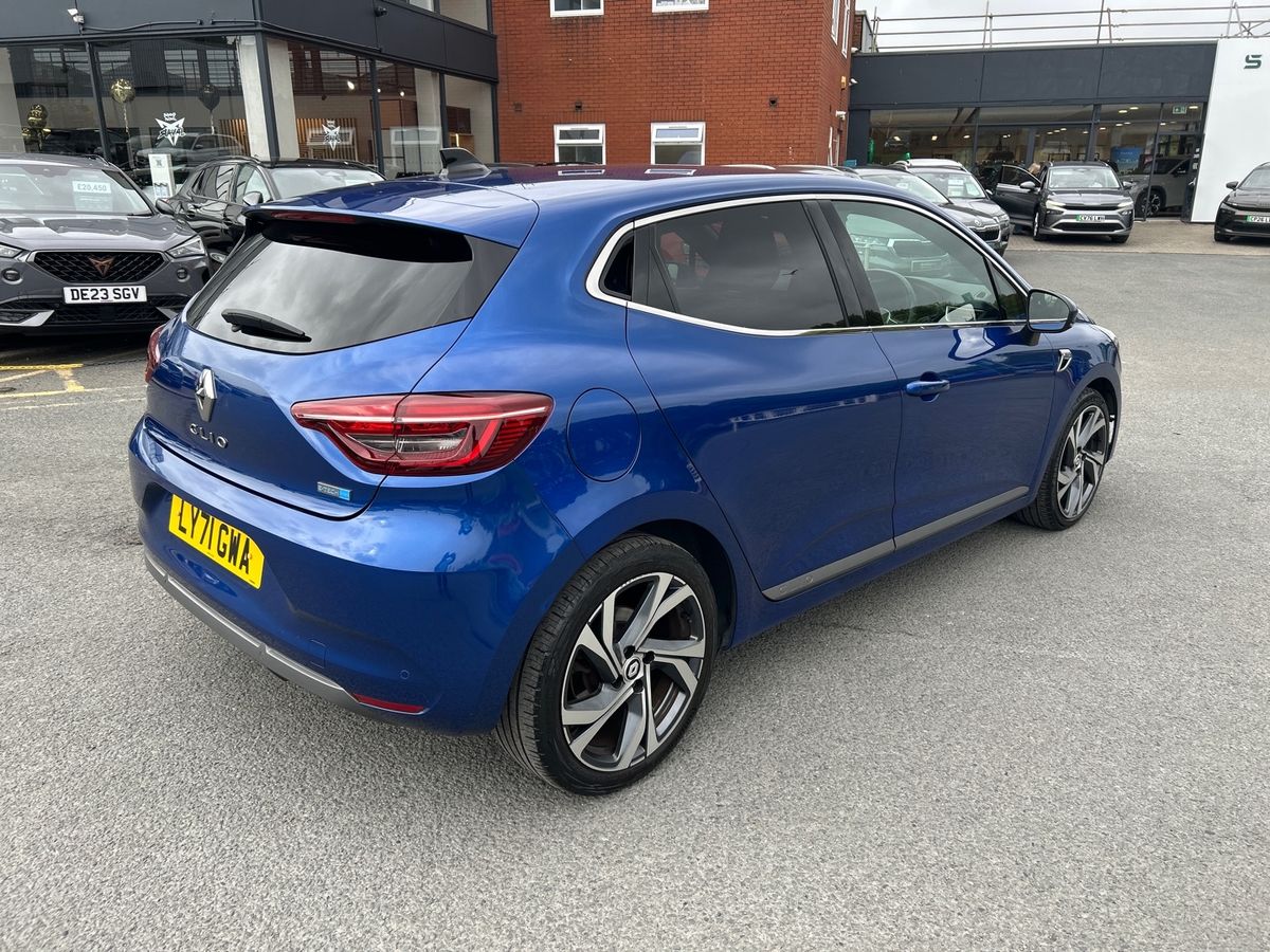 Renault Clio Photo 33