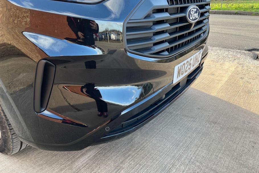 Used Ford TRANSIT CUSTOM 14